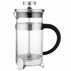 French press with soft grip handle 0,35 L
