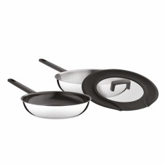 3-pc frying pan set Uqonic Downdraft