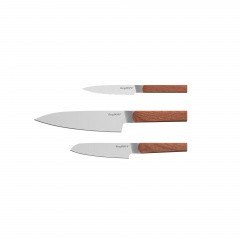 3-pc knife set Ion