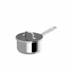 Padella Antiaderente Berghoff Balance Moonmist 32 Cm – Adatta A Induzione, Antiaderente, Diametro 32 Cm