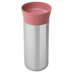 Thermal mug Pink 0,33L
