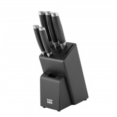 Berghoff Coffret De 4 Couteaux Noir - Essentials à Prix Carrefour
