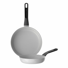 2-pc frying pan set non-stick Glints Spirit
