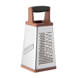 Essential Grater, 4 Sides - Fiskars @ RoyalDesign