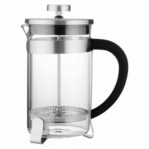 French press with soft grip handle 0.80L