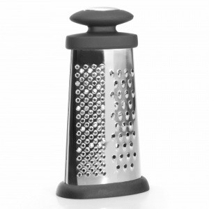 Oval grater