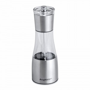 Salt and pepper duo mill 19cm