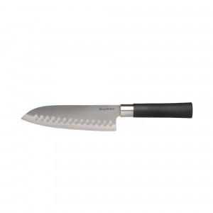 Santoku knife scalloped Codon 17cm