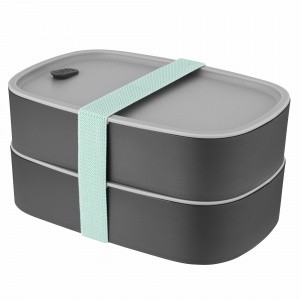 Doppelte Bento-Box