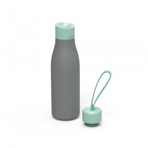 Thermal flask with 2 Lids Mint 0.50L