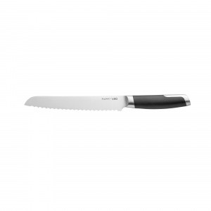 Cuchillo para pan Graphite 20cm