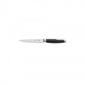 couteau à légumes 12 cm noir Kuro – BergHOFF Belgium BV
