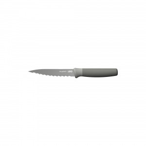 Serrated utility knife Balance 11,50cm