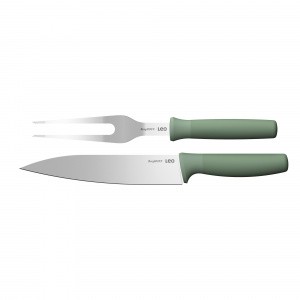 2-pc carving set Forest
