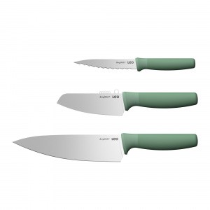 3-pc specialty knife set Forest