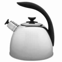 Whistling kettle Lucia 2,5L - Essentials
