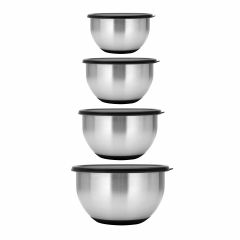 8-pc set mixing bowls - Essentials