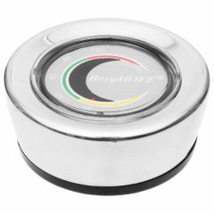 Thermo knob with washer