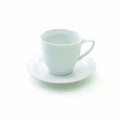 Filiżanka do herbaty z talerzykiem - Essentials