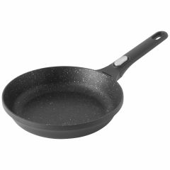 Frying pan with detachable handle black 24 cm - Gem