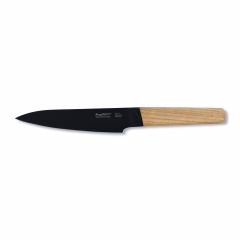 Utility knife wooden handle 13 cm - Ron