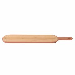 Long bamboo cutting board - Leo