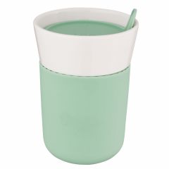 Porcelain travel mug 0,33 L - Leo