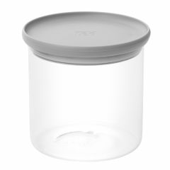 Glass food container - Leo