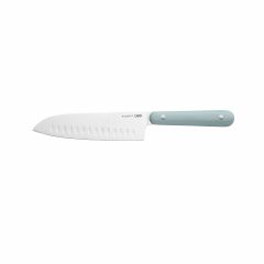 Santoku knife Glints Slate 17,50cm