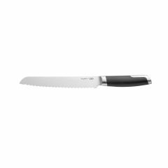 Couteau à pain Graphite 20cm  - Leo