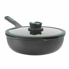 Covered wok non-stick Forest 28cm