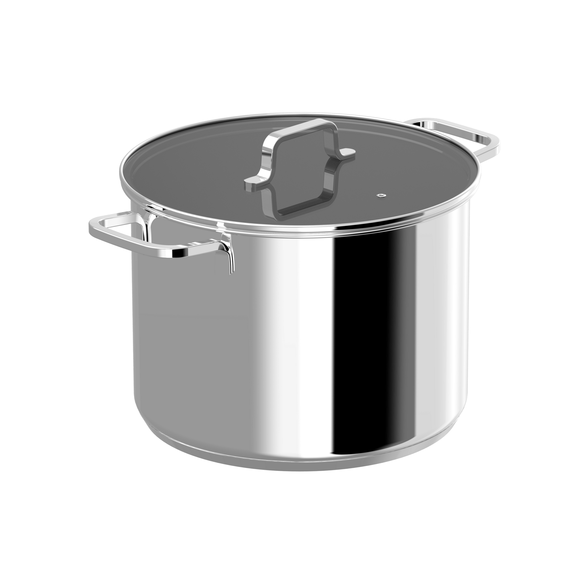 Kookpot met deksel Helix 28x25cm