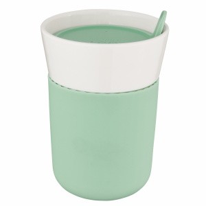 Porcelanowy kubek podróżny 0,33L