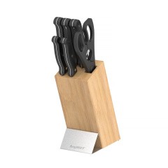 7-pc knife block set Pica