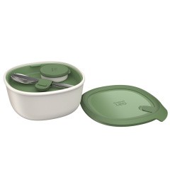 Set à déjeuner avec couverts