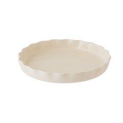 Plat à tarte ondulé Balance couleur 1,50L