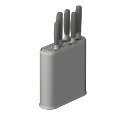 6-pc knife block set Balance