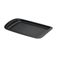 Plancha non-stick Graphite 42x28cm