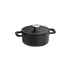 Kookpot antikleef met deksel Phantom 20cm