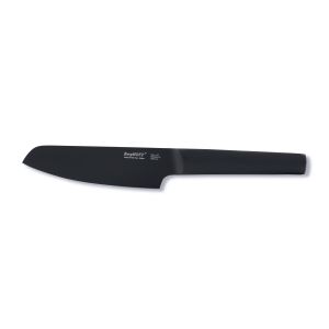 Couteau à légumesnoir 12 cm - Ron