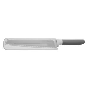 Bread knife grey 23 cm - Leo