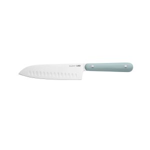 Couteau Santoku Slate 17,50cm  - Leo