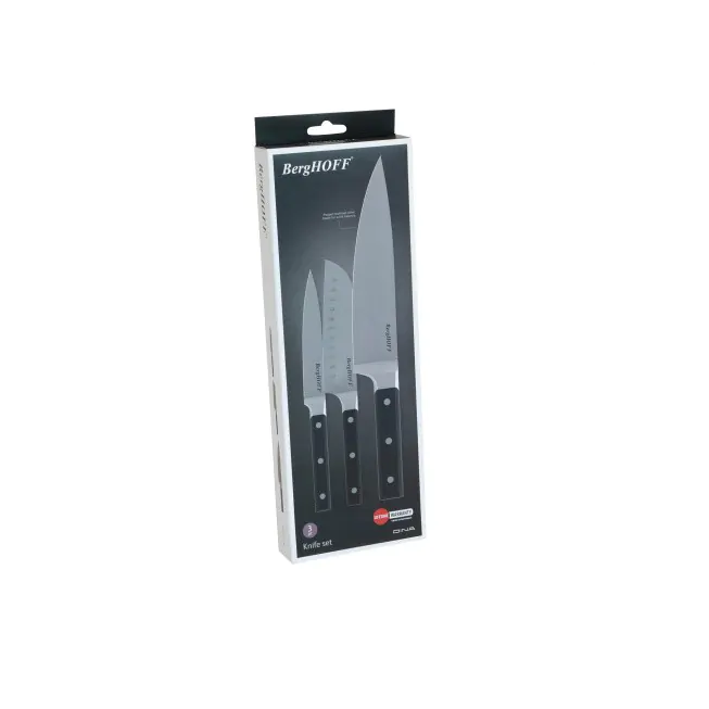 3-pc knife set Gene | BergHOFF Official Website