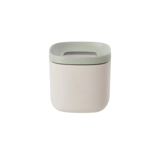 perfk Set di Contenitori per Condimenti per Spezie in Metallo Set per Contenitori per Zucchero E caffè, Rosa, Come descritto