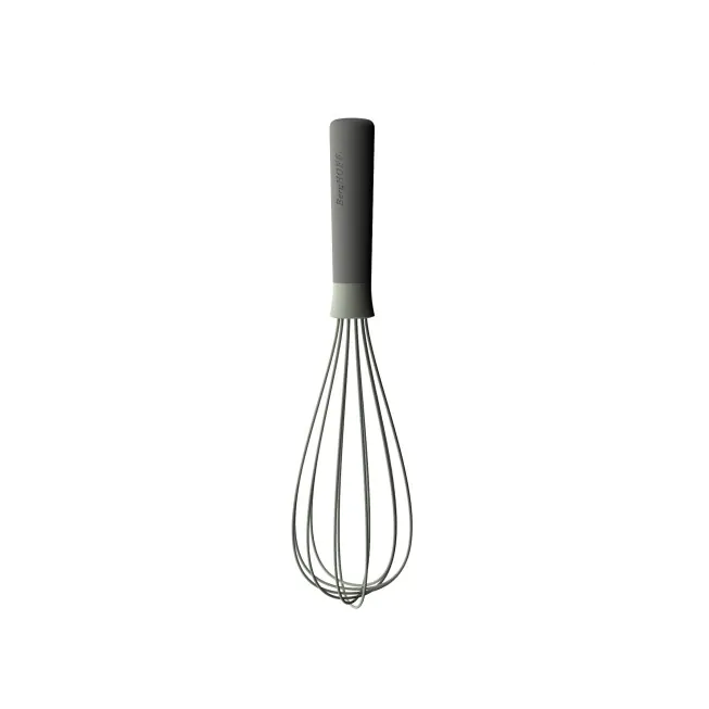 Gobel Combrichon NC071 - Frusta Da Cucina Professionale In Acciaio Inox, 8 Aste, Manico Impermeabile, Modello Brevettato, Lavabile In Lavastoviglie