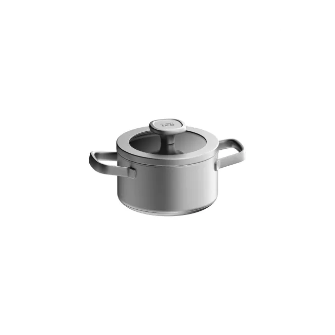 Covered casserole Graphite 16cm | BergHOFF Official Website