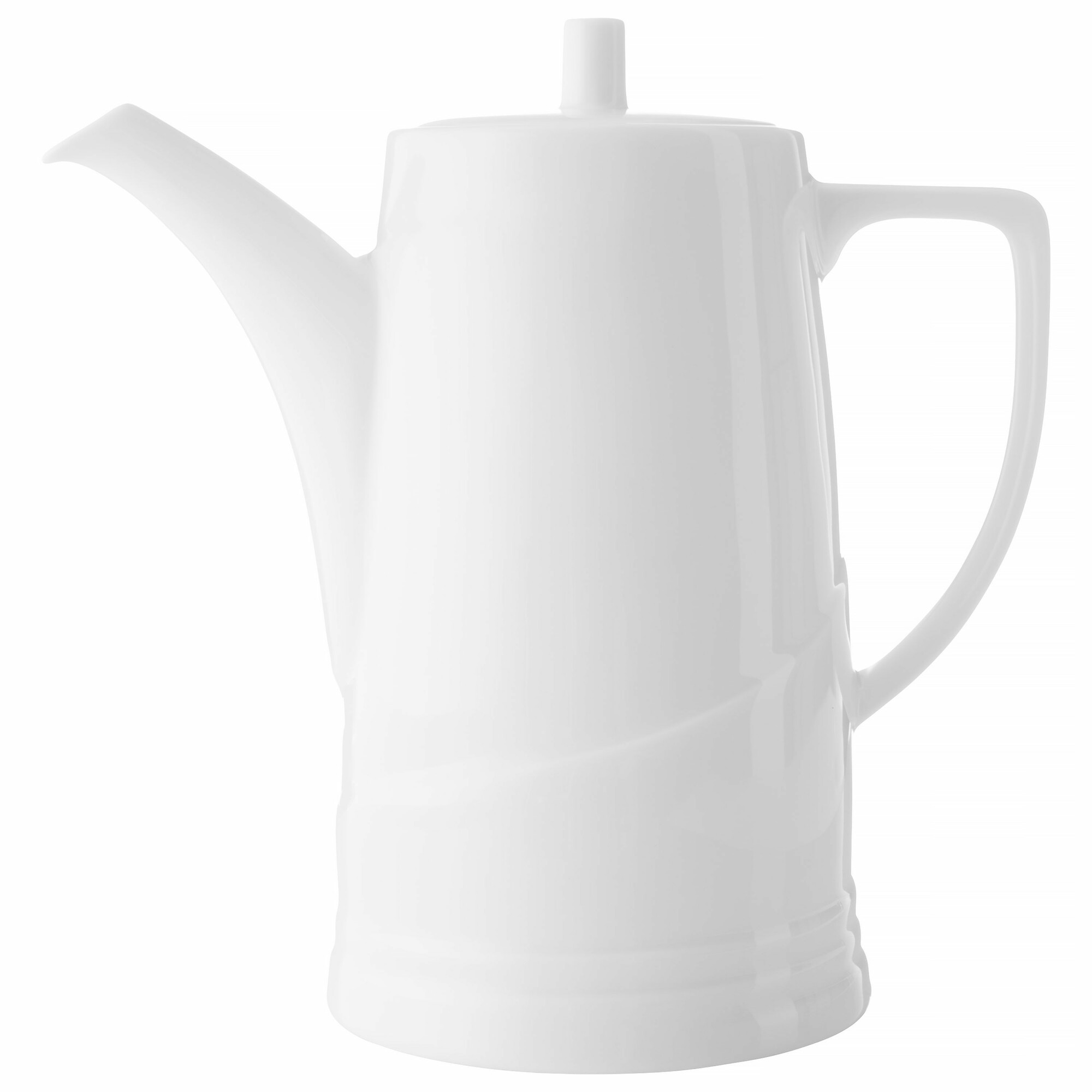 Кофейник с крышкой 1.2л фарфор berghoff (5413821690063)