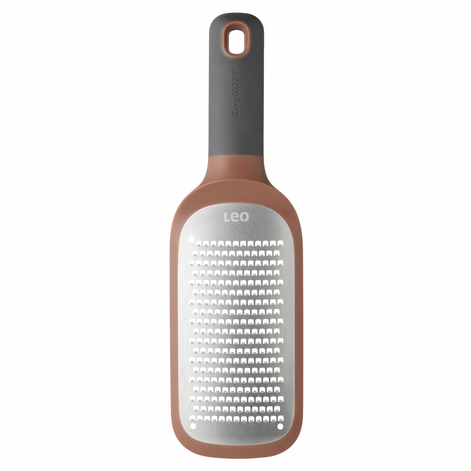 Microplane Extra Coarse Mixing Bowl Grater