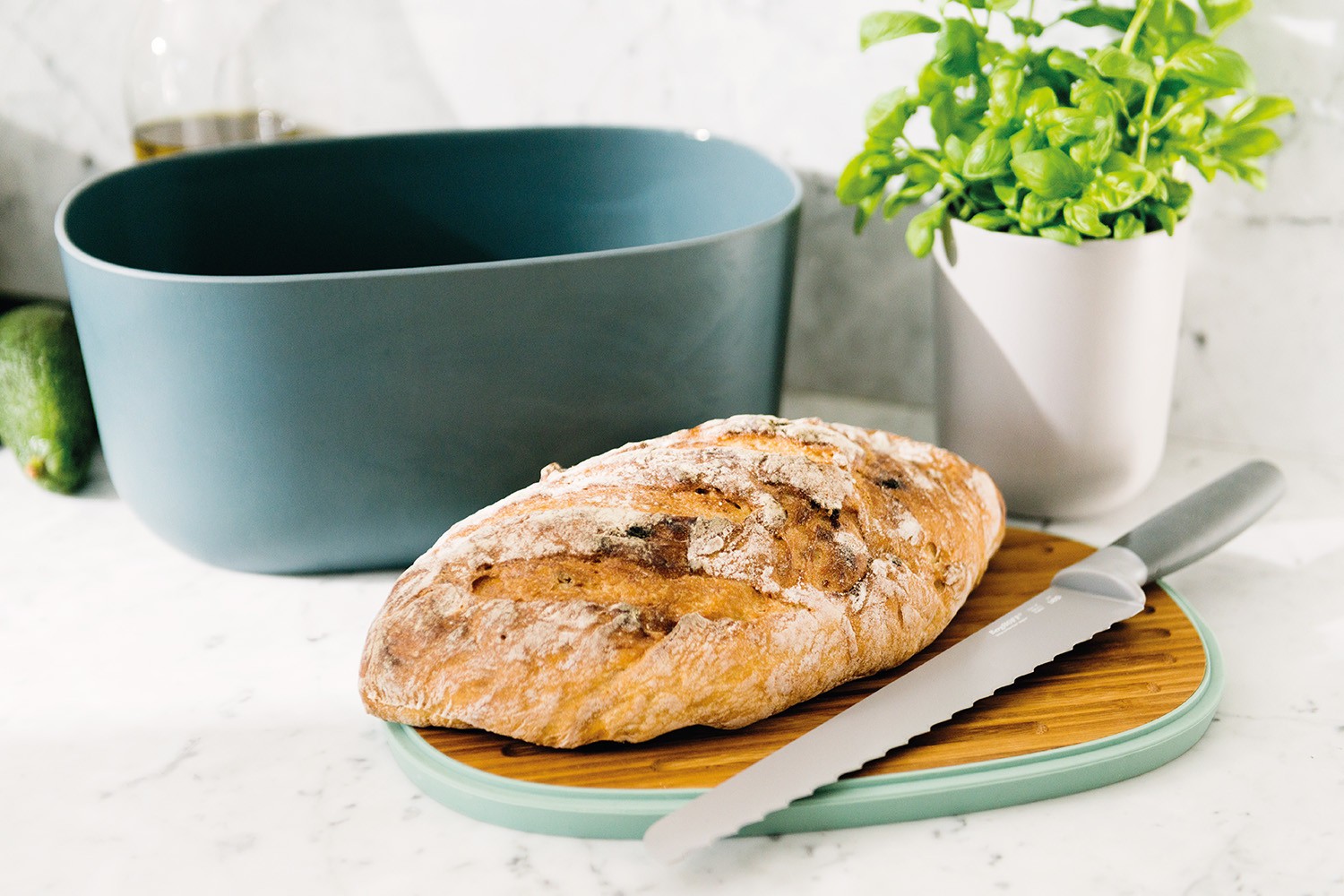 6 astuces pratiques pour cuire du pain